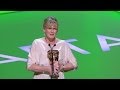 BAFTA Television Awards Winners In 2014 Supporting Actress