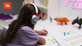 Video thumbnail for JBL | Junior 470NC Setup: Maximum Fun, Safe Volume, Zero Noise by JBL