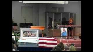 MikeStephens Service,Hero,Perfomed By Amy Berna