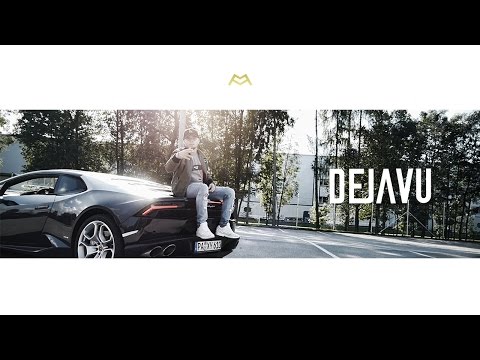 Beni Xhemas -  DEJΛVU prod. by JK KMN (Official 4K