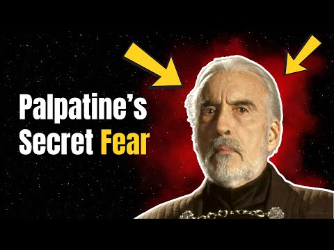 Why Palpatine Feared Count Dooku
