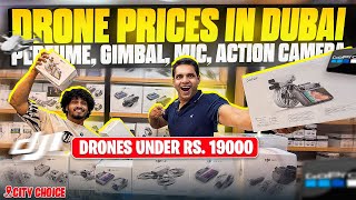 DUBAI DRONE MARKET , DJI Flip PRICE in Duba | DJI Neo Price in Dubai | DJI MINI 4 PRO Price in DUBAI