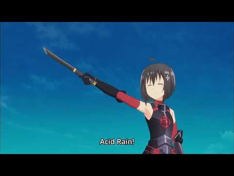 BOFURI - Maple's Acid Rain