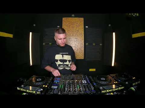 Nesi - Tech House Dj set - 469 - Riot scampia