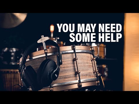 Why Your Snare Sound Sucks | Season Three, Episode 46