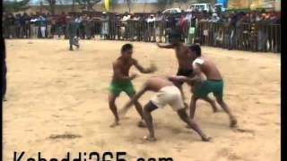 Phlera (Sangrur) Kabaddi Tournament 21 Jan 2014 Part 5 By Kabaddi365.com