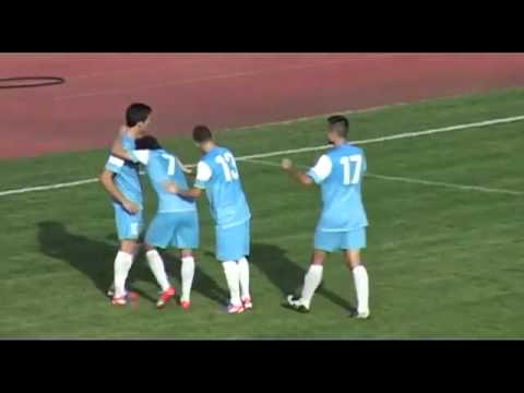 JSL 2012/13, 7. kolo, Radnicki KG - Spartak 1:1