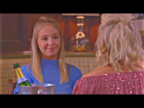 Belle Dingle 26th August 2021 Part 2 - belle tries to support tracey