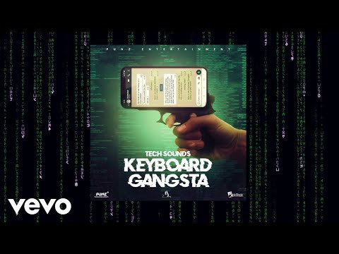 Tech Sounds - Keyboard Gangsta (Official Audio) | Trinibad Dancehall 2021
