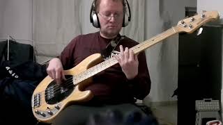 Supertramp - The Logical Song, 1979 (Bass, Guitar and Keyboards Cover)