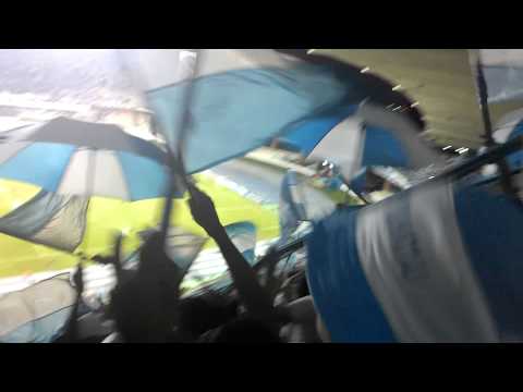 BAC logo após o gol do PAPÃO - Paysandu 1x0 rEMO 1º jogo semi-final Copa Verde