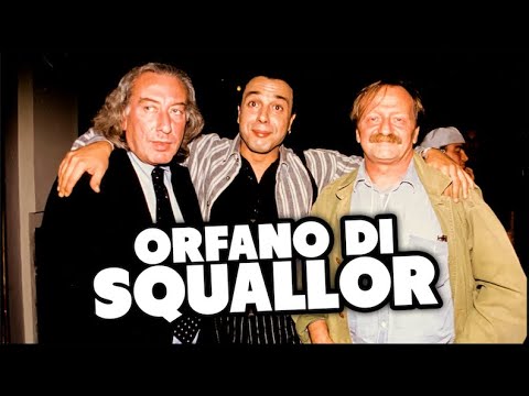 Federico Salvatore - Orfano di Squallor