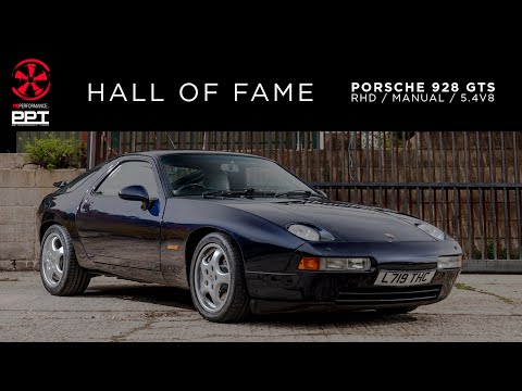 PIE Performance Hall of Fame - Porsche 928 GTS