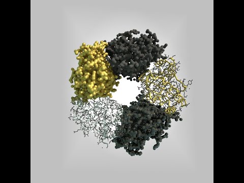 Working with Nucleotides and Residues || The Protein Toolkit || Houdini Tutorial