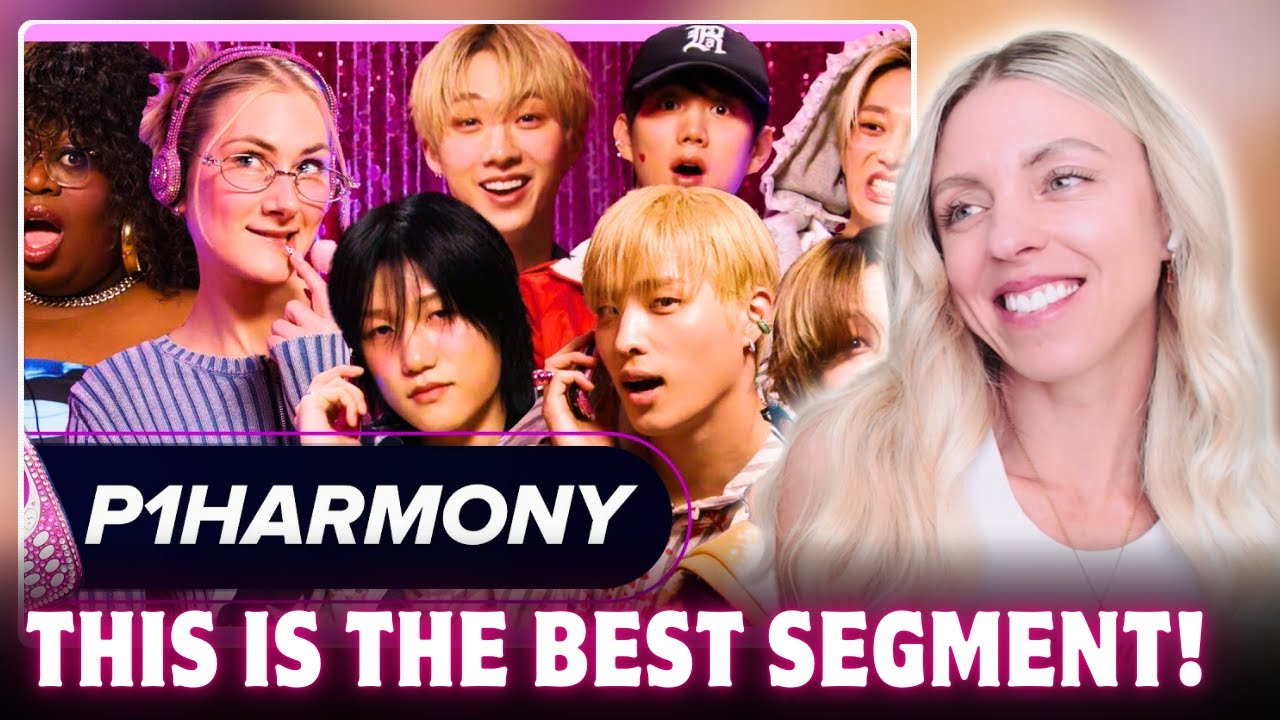 P1Harmony Answers Your Calls: Memes, Dating Advice, Hot Takes | Phone A Fangirl - REACTION