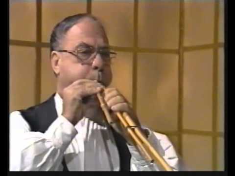 Reiziger in Muziek - Luigi Lai & Fabio Vargolu (Sardinië) / publicatie Phons Bakx «De Launeddas»