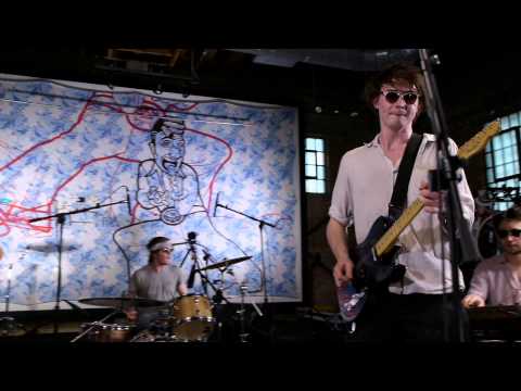 Palma Violets - Rattlesnake Highway (Live on KEXP)