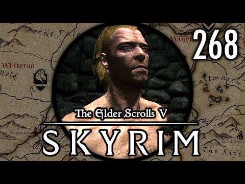 We Begin Hircine’s Daedric Quest - Let's Play Skyrim (Survival, Legendary Difficulty) #268