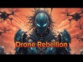 Nightcore Drone Rebellion Rise Of The Drones Epic Futuristic Battle Music 2025