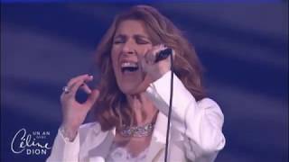 Céline Dion - Ordinaire (Extrait Live 2016 From Québec)