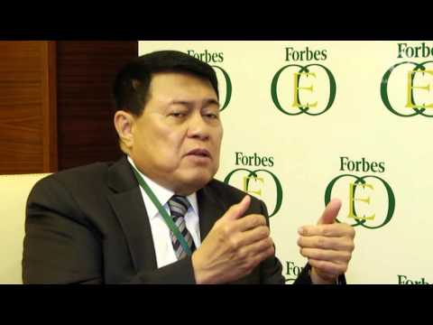 Manny Villar on entrepreneurship