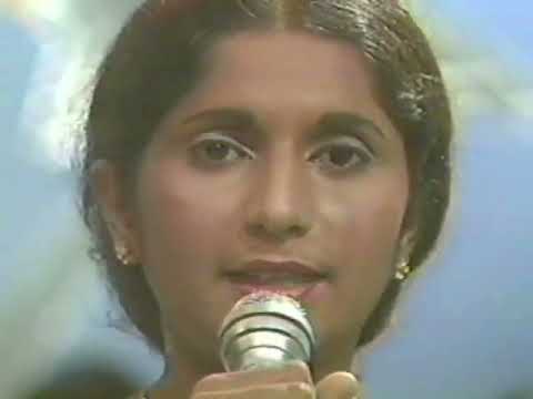 MiminiPodae, Niranjala Sarojini very rare first time live recording