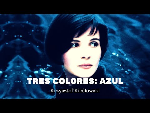 TRES COLORES: AZUL de Krzysztof Kieślowski - trailer