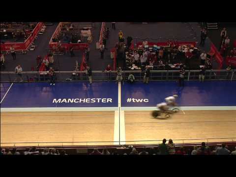 Women's Omnium 3 Elimination Race