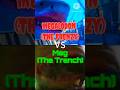 Megalodon The Frenzy Vs The Meg The Trench Syfy Edit Megalodon