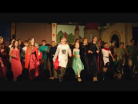 CVJS   What a Knight July 2018