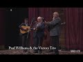 Paul Williams & The Victory Trio - What A Journey