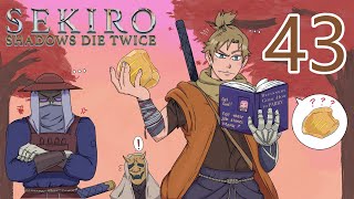 Sekiro Shadows Die Twice Playthrough Part 43 | Demon of Hatred Boss Fight
