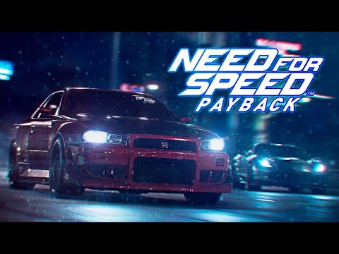 Need for Speed Payback #1