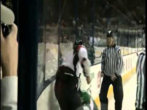Steve Makway vs Jean-Philip Chabot