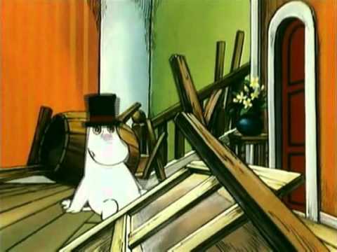 Muminki   14   Nowi sąsiedzi