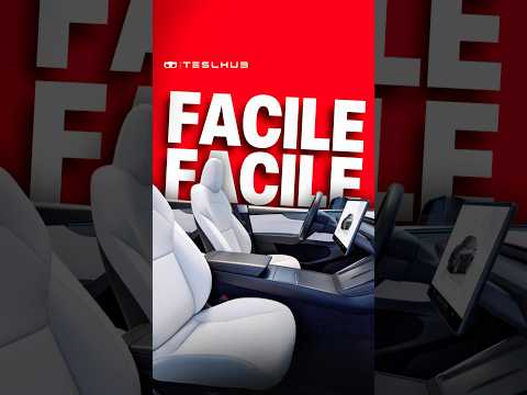 Parcheggi a S e traffico? Con l’AutoPark Tesla è tutto più facile 🚀