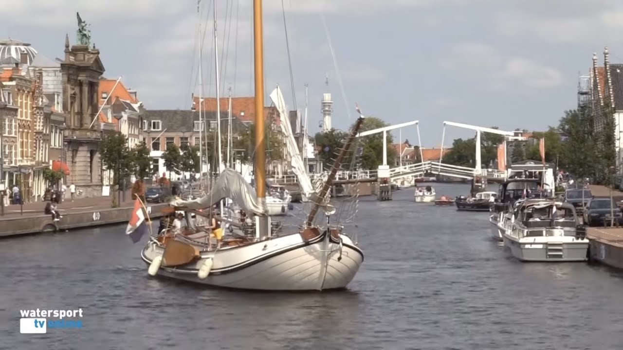 Holland Vaart op 'herhaling' in Haarlem