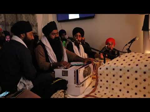 01 Brisbane Rainsbai September 2021 - Bhai Harpreet Singh Brisbane