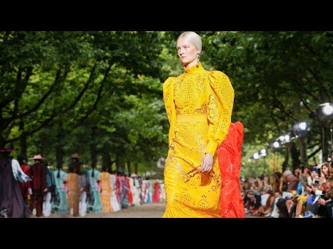 Erdem | Spring/Summer 2020 | London Fashion Week