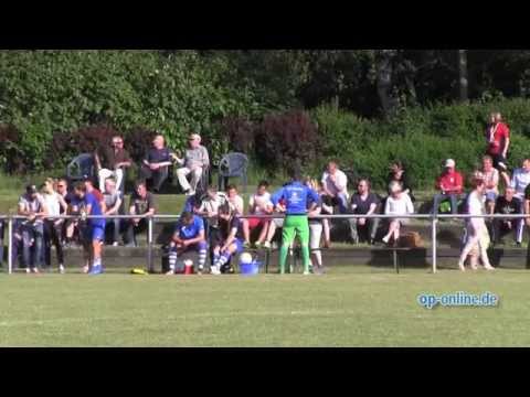 Endspiel Kreispokal: Langstadt - TS Ober-Roden