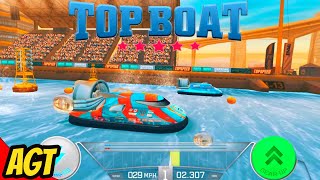 Top Boat Racing Simulator 3D - Boat Racing - Android Gameplay 5