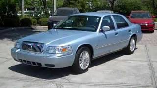 preview picture of video '09 MERCURY GRAN MARQUIS GS ULTIMATE EDITION CALL FRANCIS (352)-745-2019.mp4'