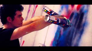 Tour Of The Glass Factory - Tall Dark Friend (Official Music Video) Canon 550d/t2i