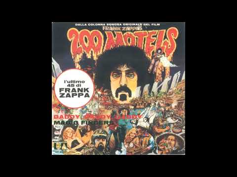Frank Zappa - 1971 - Magic Fingers (Single Edit).