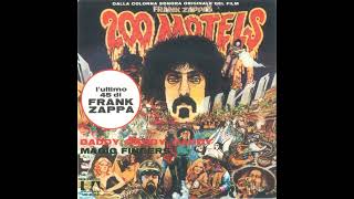 Frank Zappa - 1971 - Magic Fingers (Single Edit).