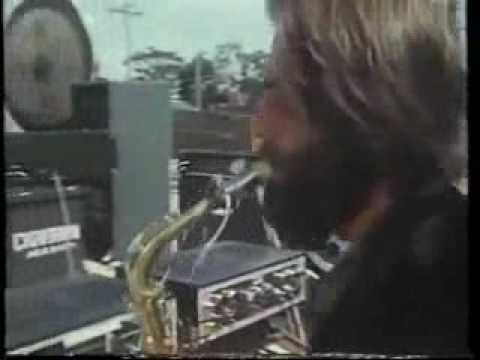 Cybotron - Colossus (1977) [320 kbits fine quality]