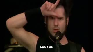 Static X - I'm With Stupid (Live At Graspop 2007) (Legendado)
