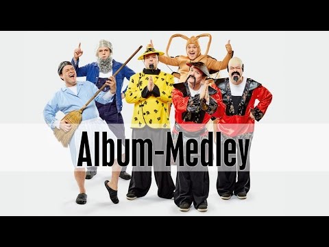 Der Christian - Meine schönsten Kinderlieder und Märchen (Album-Medley)