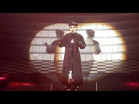 Ghost - Per Aspera Ad Inferi (HD) (Live @ AFAS Live, Amsterdam, 05-02-2019)