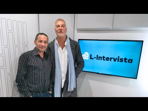 L-Intervista | Alan Montanaro